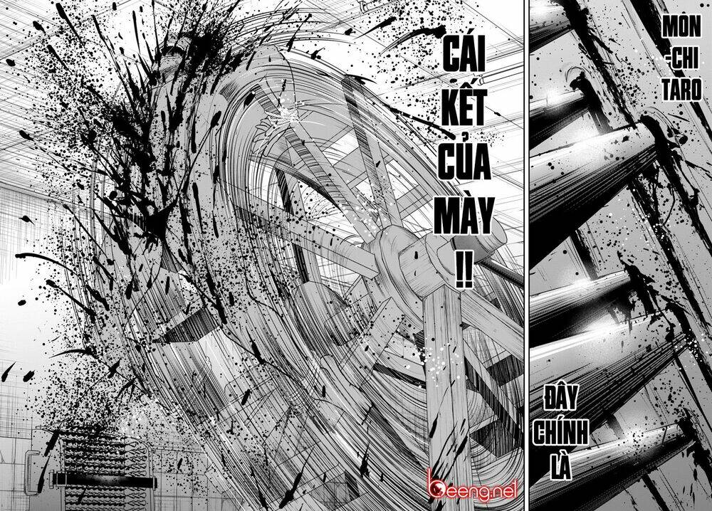 Săn Lùng Thượng Đẳng: Chapter 4