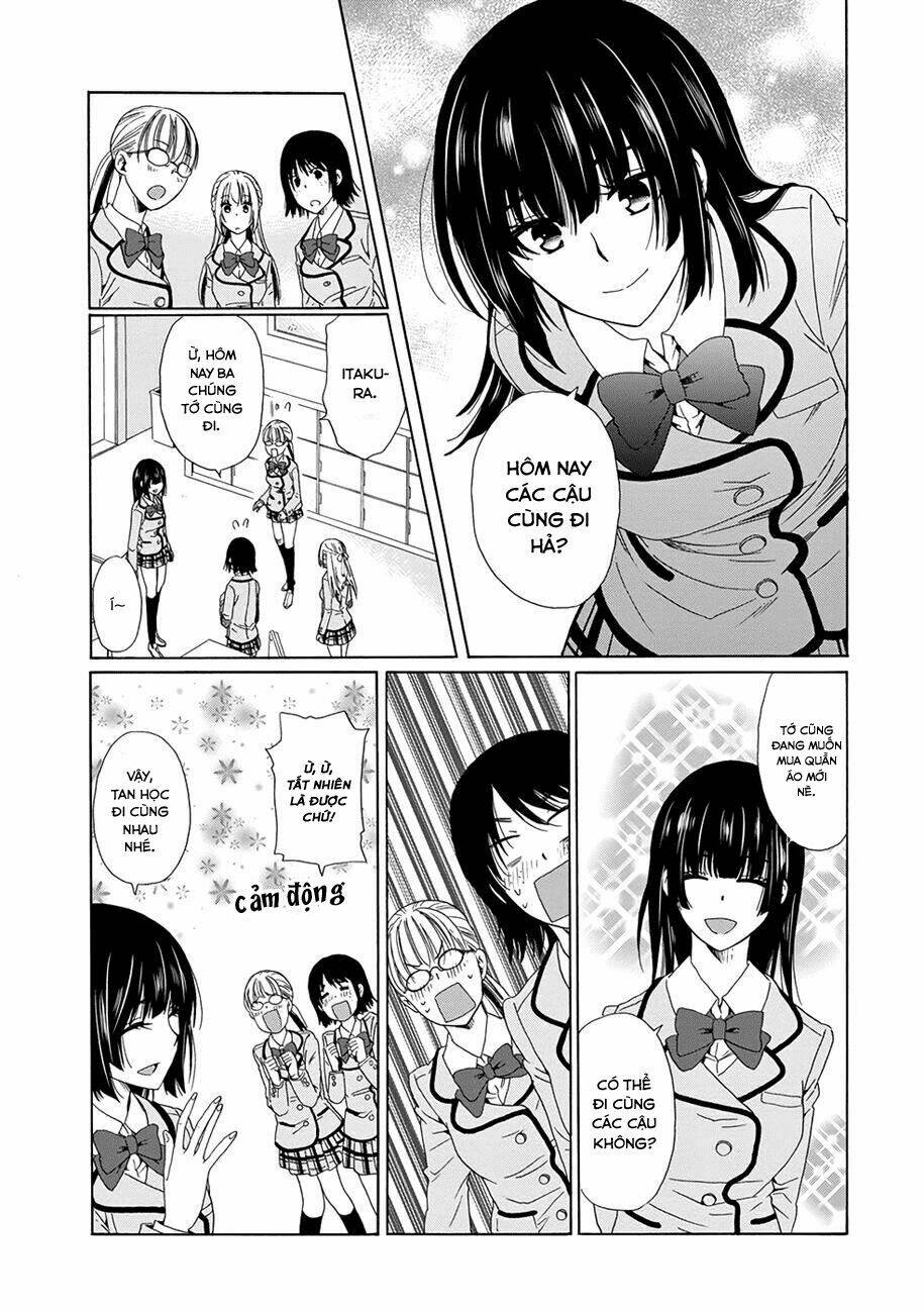 Cạm Bẫy Của Nữ Thần: Chapter 9