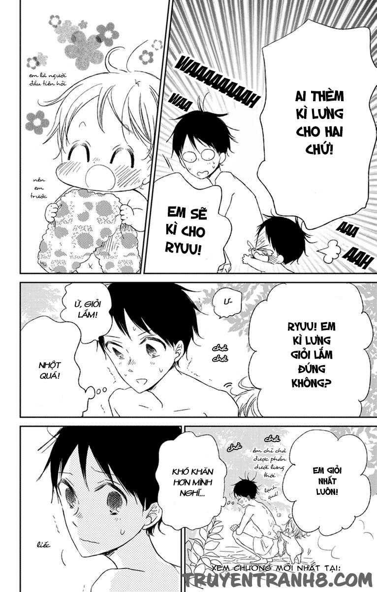 Anh Chàng Bảo Mẫu: Chapter 42