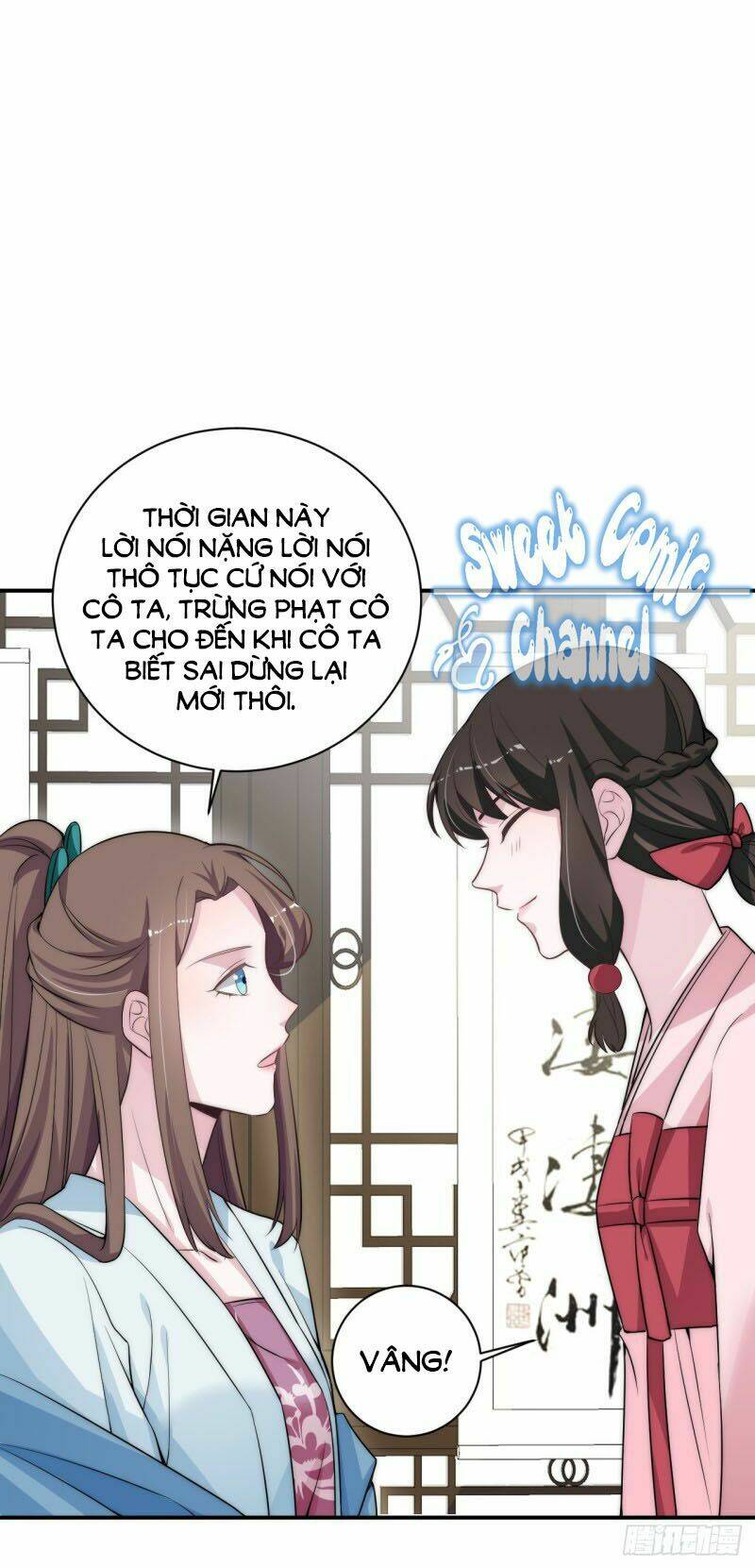 Cung Đấu Live: Chapter 28