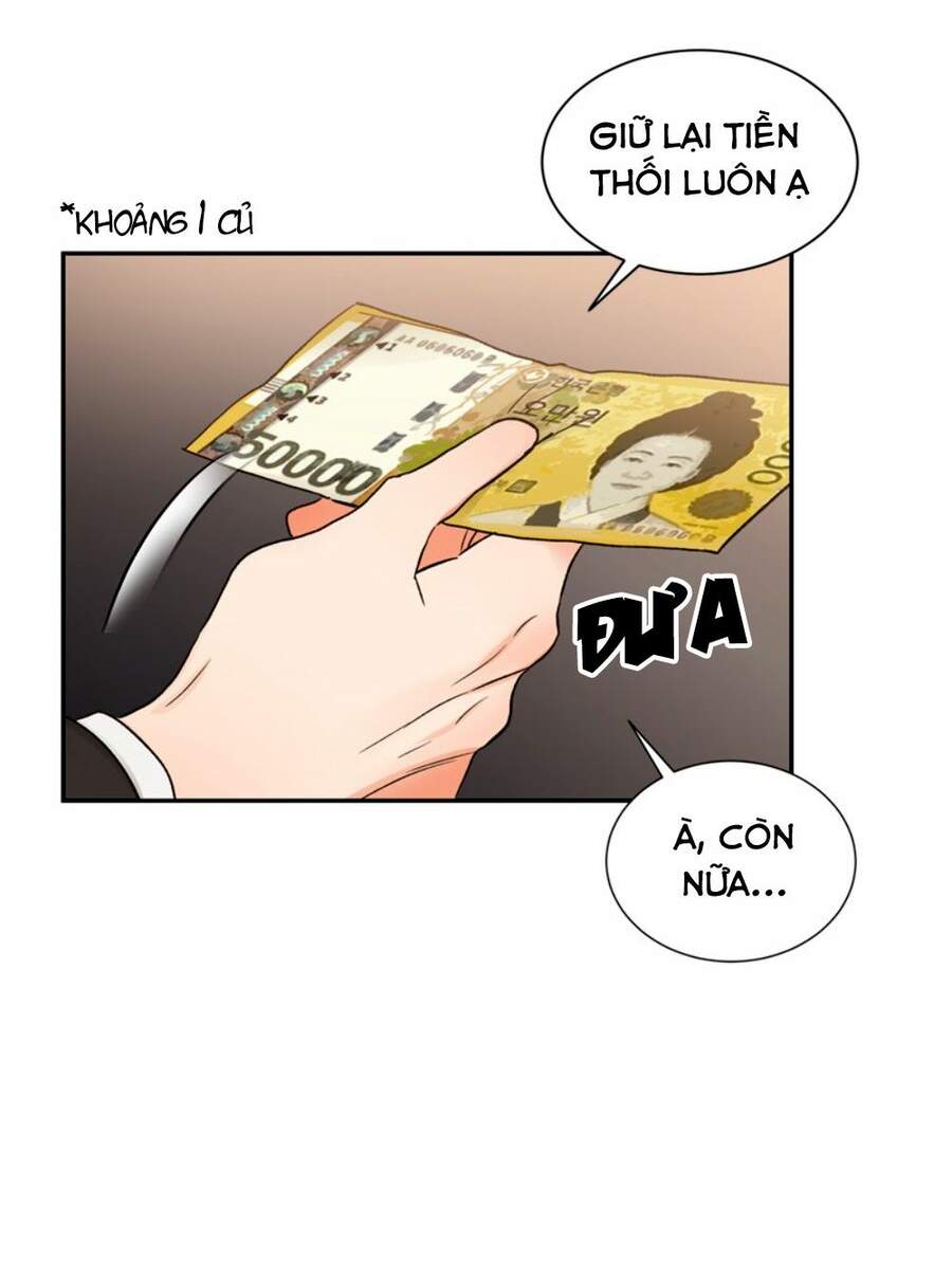 Nụ Hôn Của Giác Quan Thứ Sáu: Chapter 10