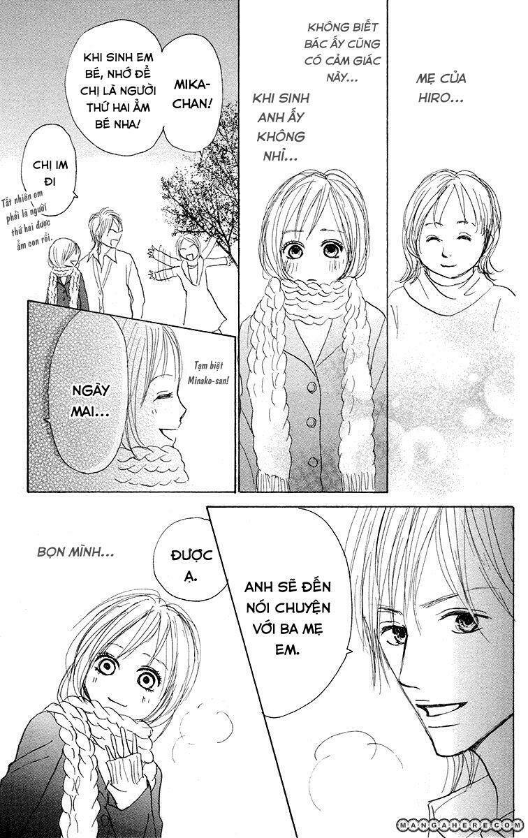 Bầu Trời Tình Yêu: Chapter 6