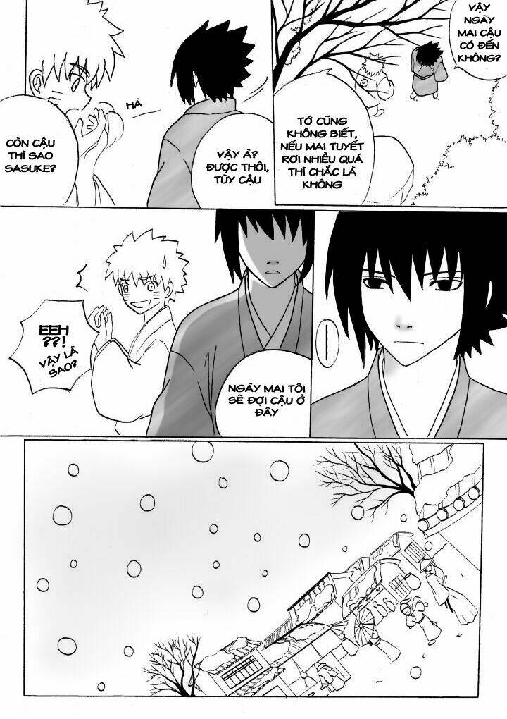 Gặp người thổi sáo: Chapter 3