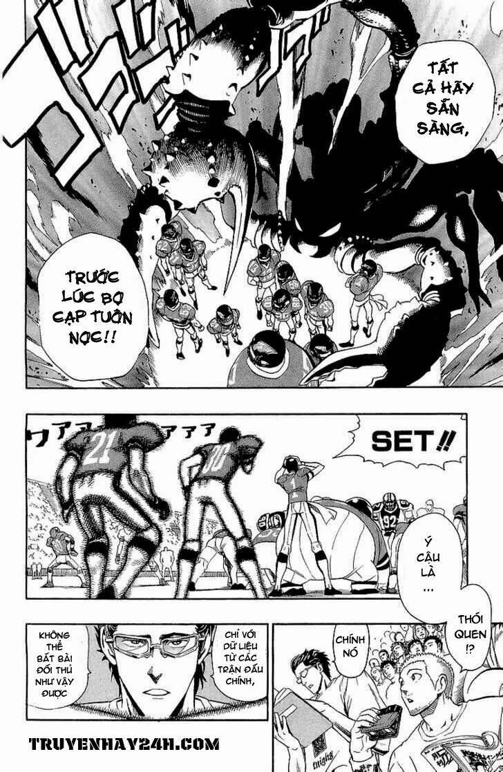 Lá Chắn Mắt: Chapter 109