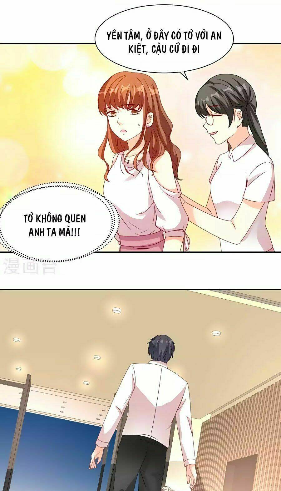 Trung Khuyển Và Tình Nhân: Chapter 18