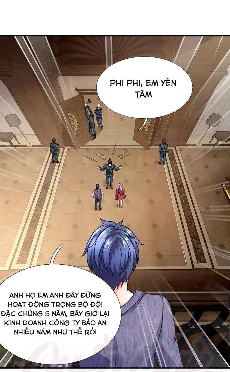 Chung Cực Binh Vương Tại Đô Thị: Chapter 97