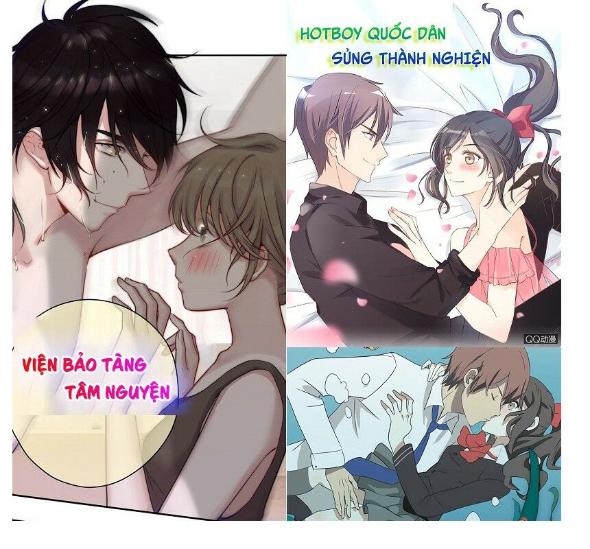 Tình Yêu Khiến Tôi Phát Điên: Chapter 7