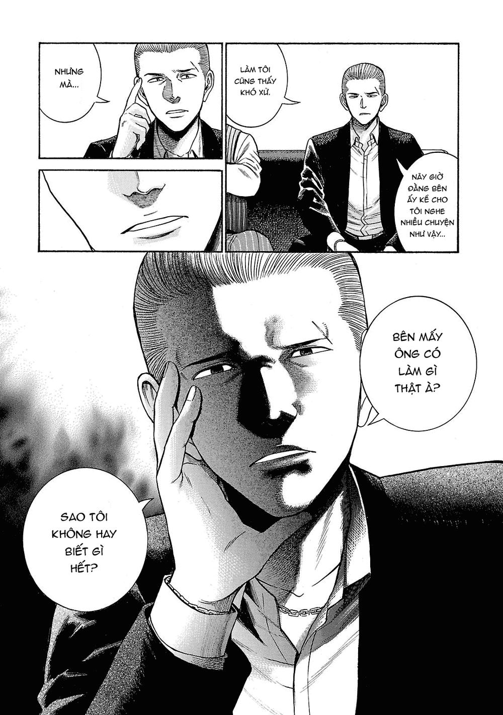 Não Phẳng Siêu Năng Lực: Chapter 55