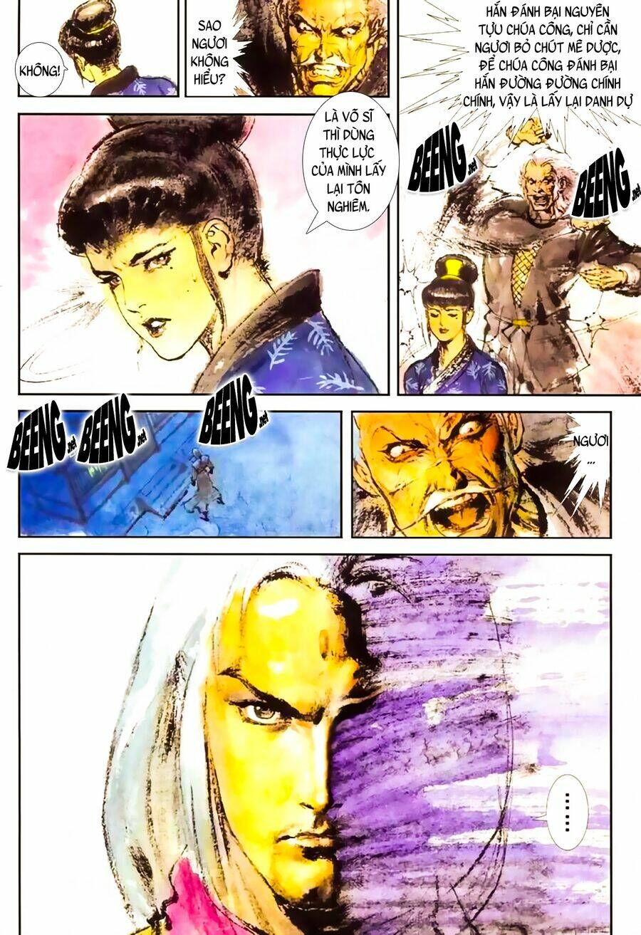 Truyện Ngắn Mã Vinh Thành Thiên Hạ: Chapter 16