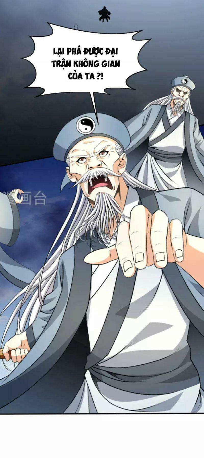 Tiên Vương Trùng Sinh: Chapter 384
