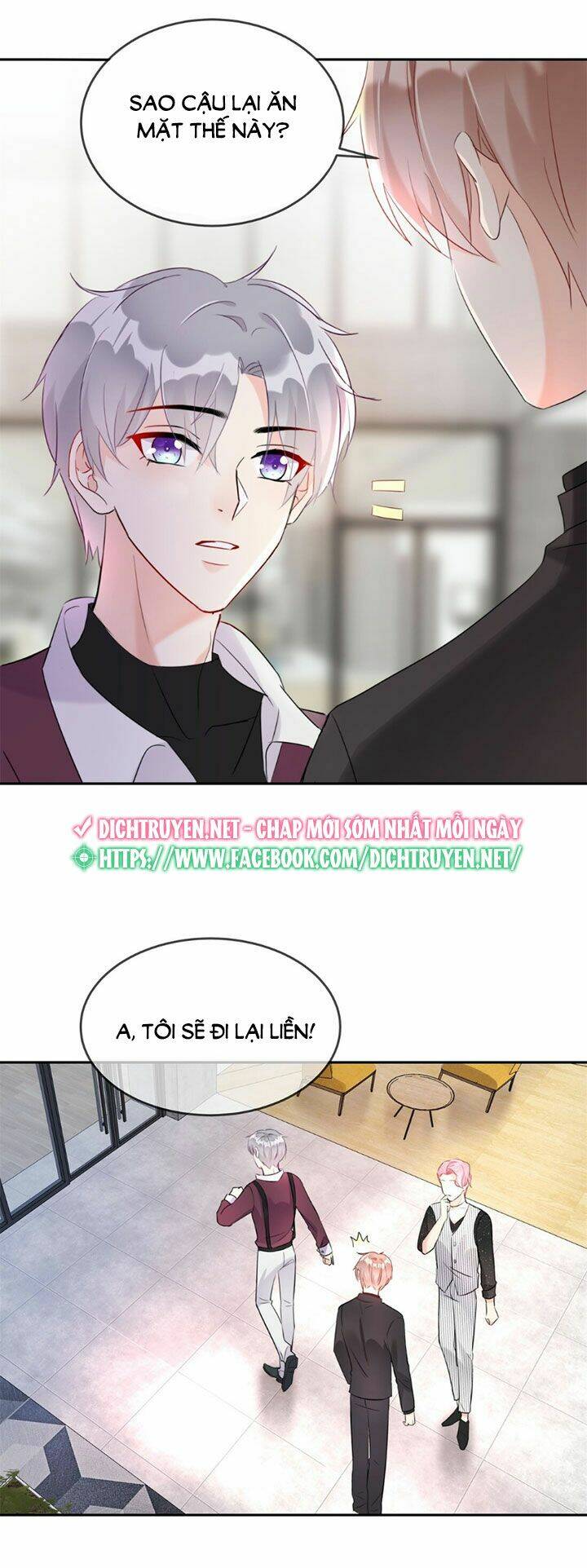 Boss Đại Nhân Là Nữ Thần?: Chapter 8