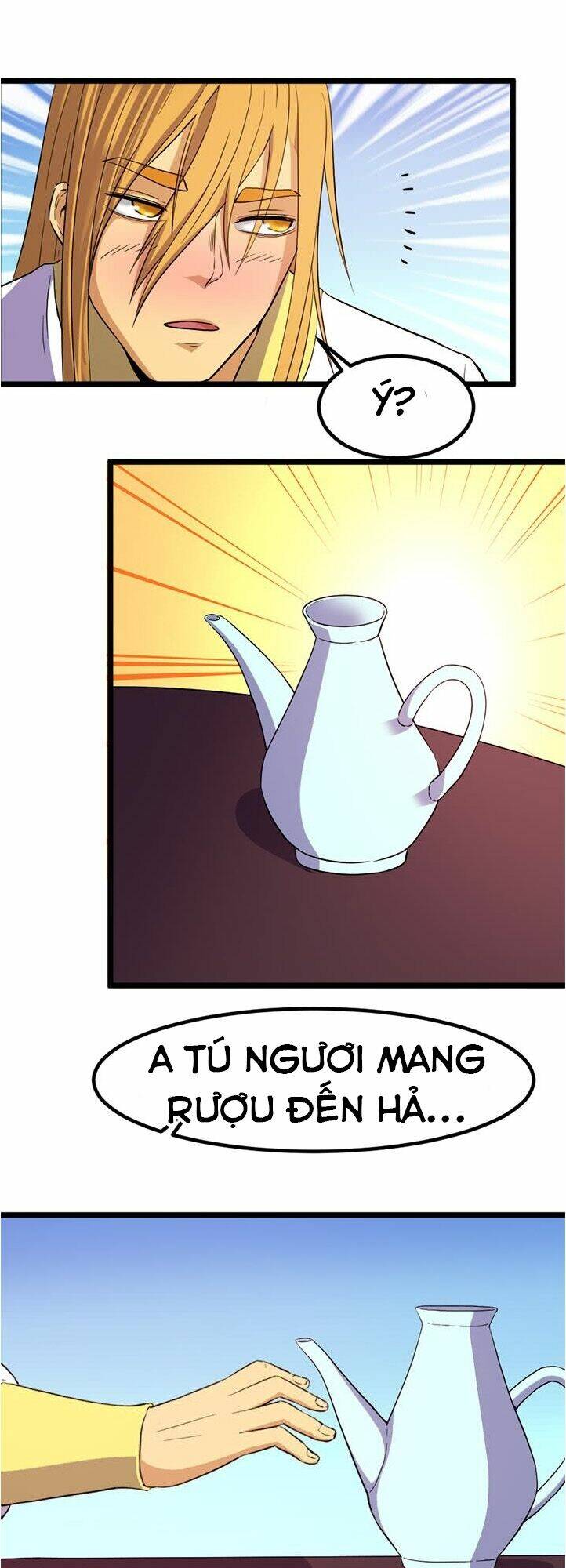 Phong Quỷ Truyền Thuyết: Chapter 133