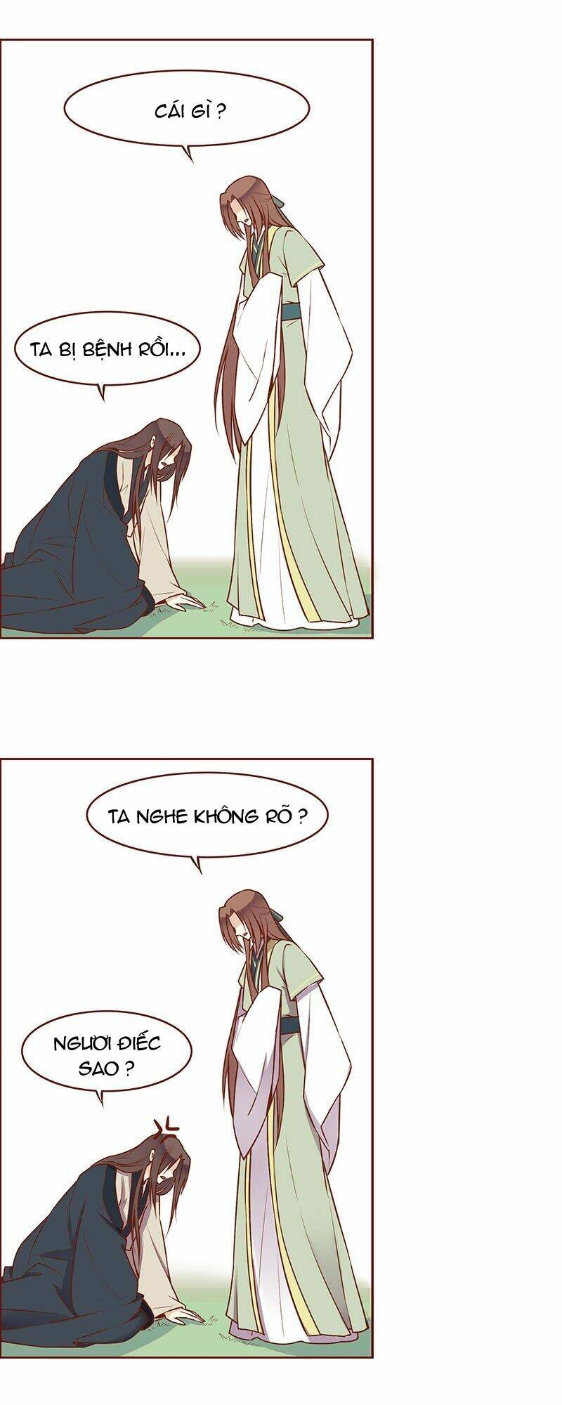 Yến Sơn Phái Và Bách Hoa Môn: Chapter 70