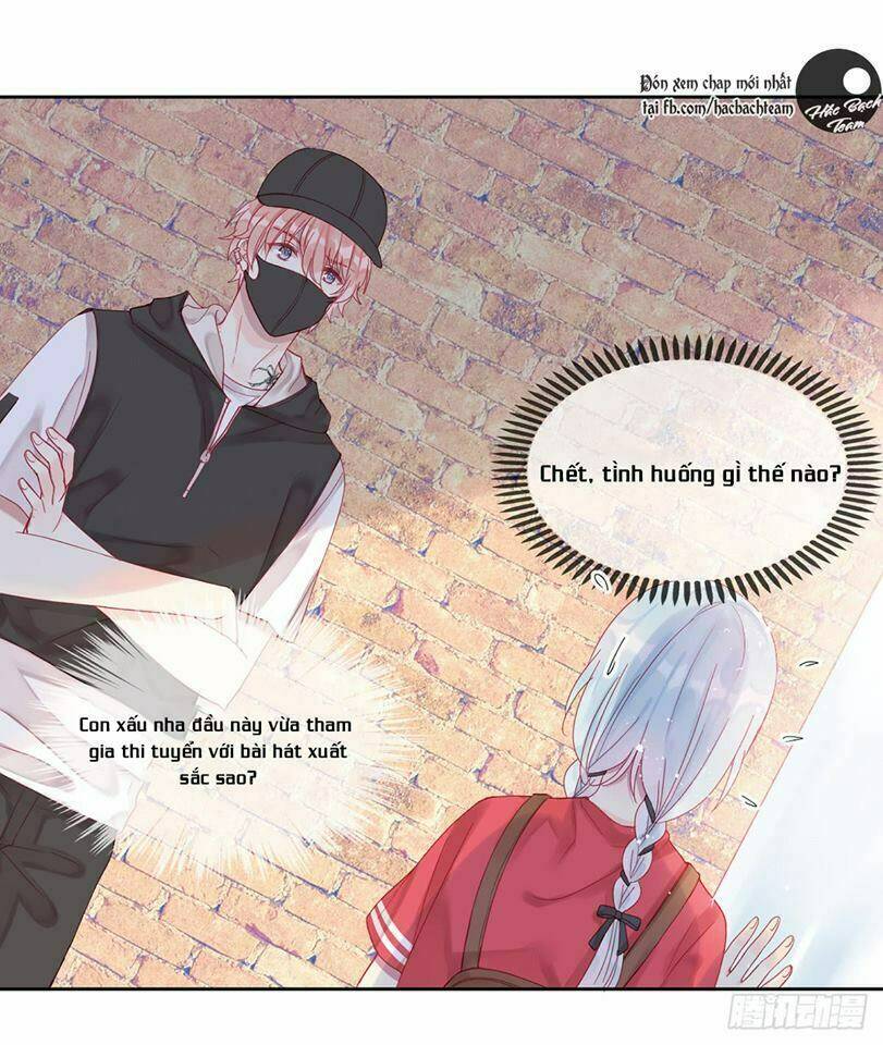 Vương Bài Điềm Mật: Chapter 2