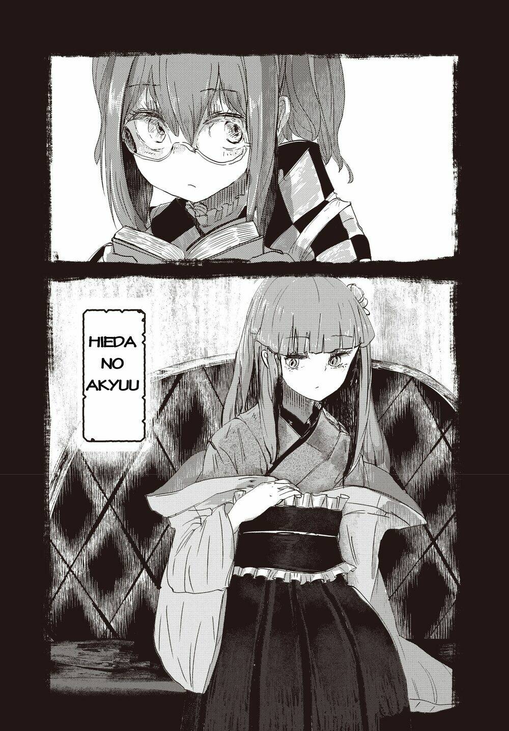 Touhou - Ningentachi No Gensoukyo: Chapter 2