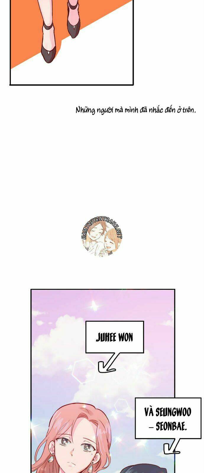 The Man Who Cleans Up Makeup: Chapter 1