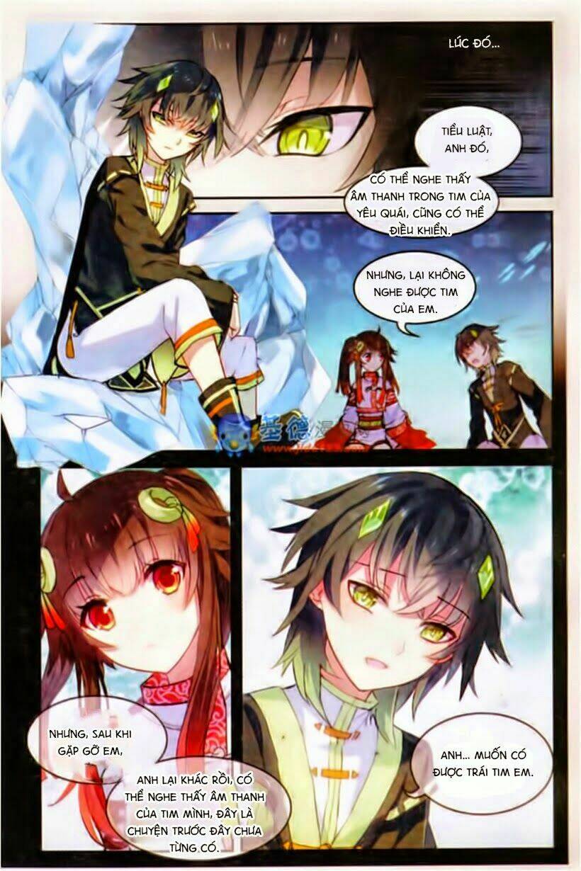 Thiên Hành Thiết Sự: Chapter 28