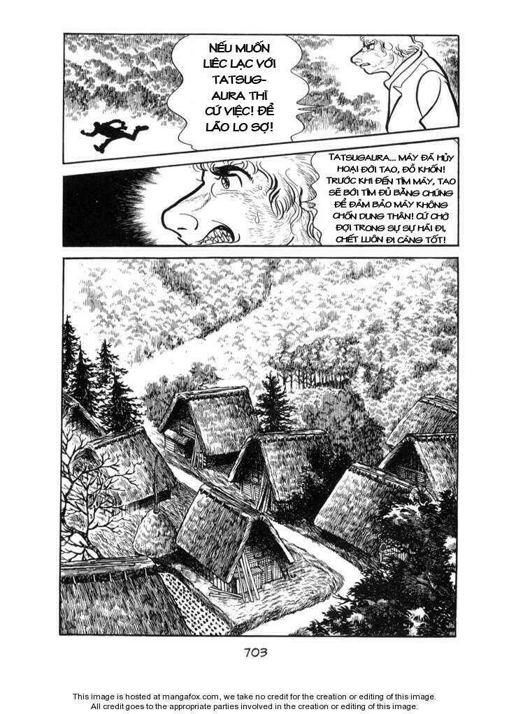Ode To Kirihito: Chapter 17