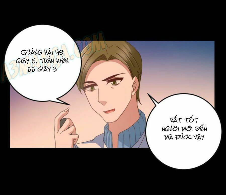 Người Yêu Khát Máu Của Tôi: Chapter 20