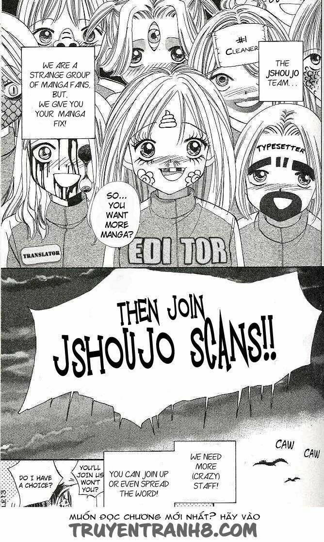 Sorairo Ageha: Chapter 11