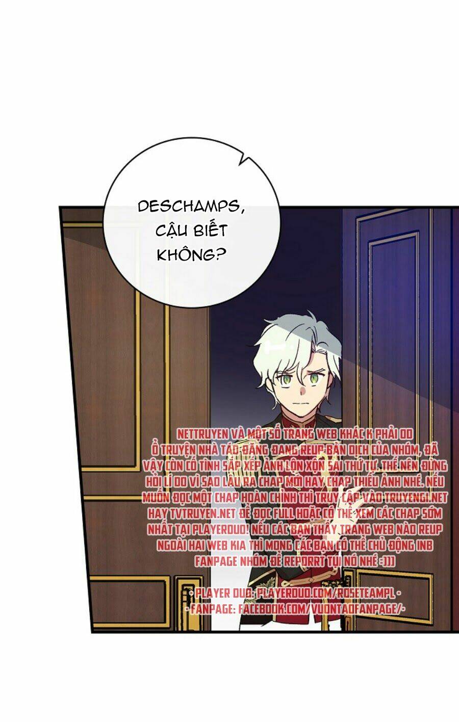 Kỵ Sĩ Đỏ Không Mê Tiền Mù Quáng: Chapter 18