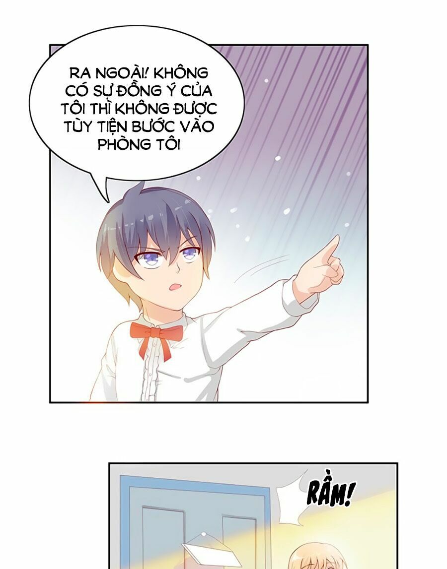 Chồng Già Vợ Trẻ Trêu Nhau Hàng Ngày: Chapter 23