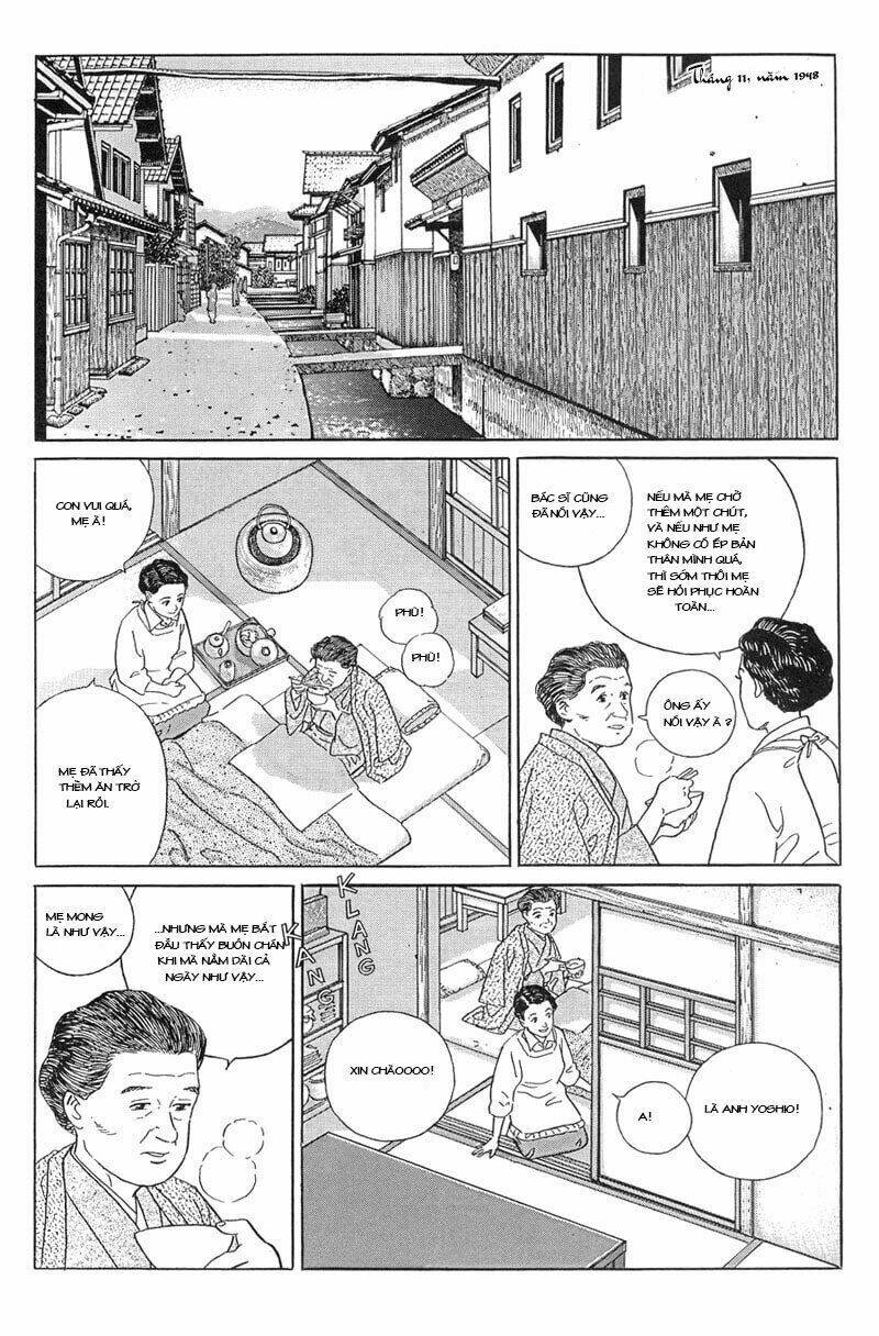 Haruka Na Machi E: Chapter 9
