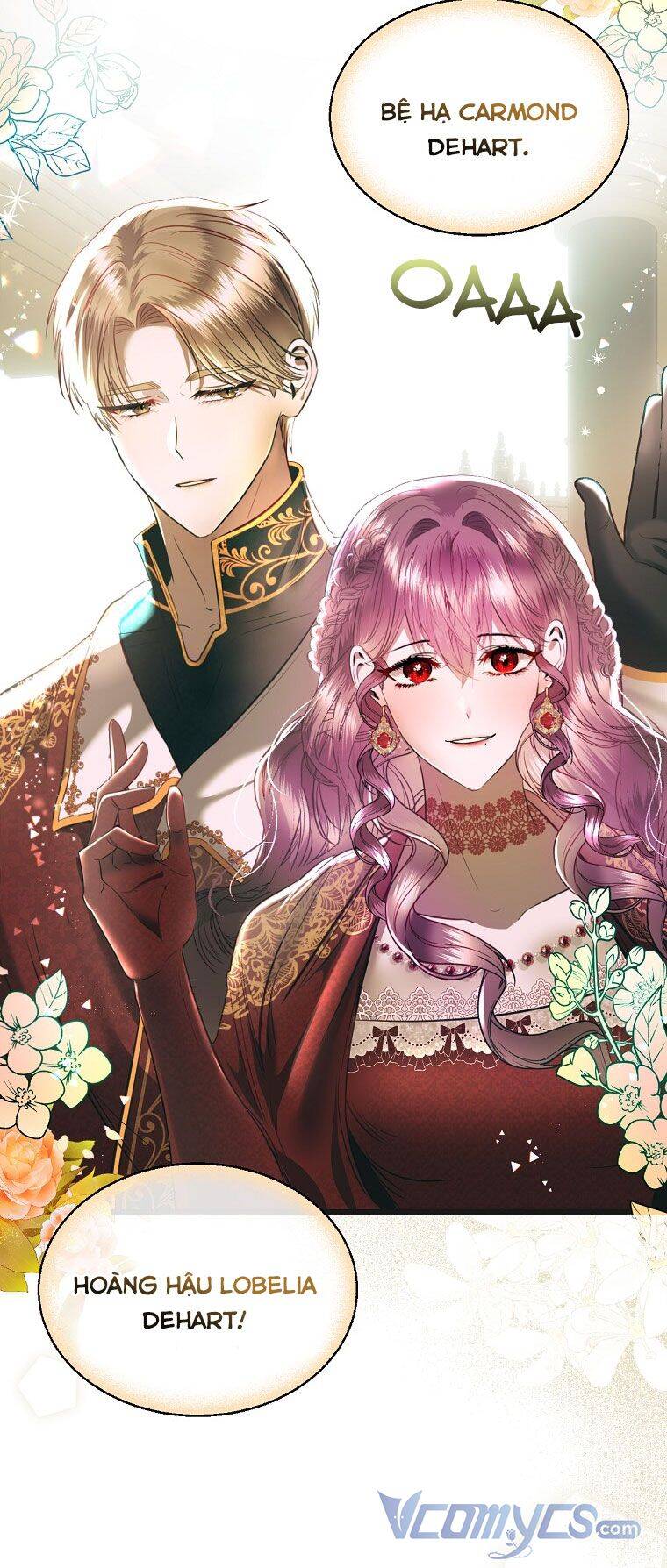 Phương Pháp Sống Sót Khi Phải Ngủ Cùng Hoàng Đế: Chapter 3