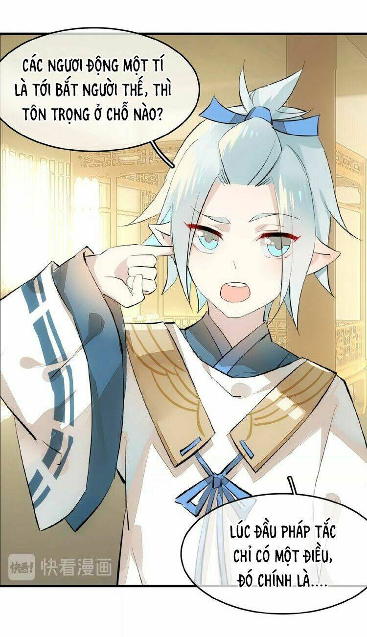 Chấp Tử Chi Kiếm: Chapter 4