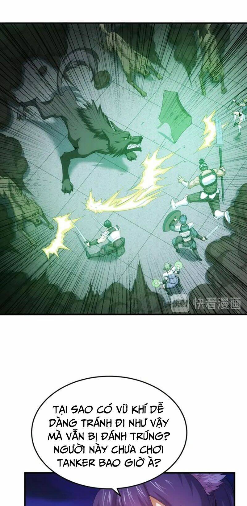 Rich Player - Người Chơi Khắc Kim: Chapter 153
