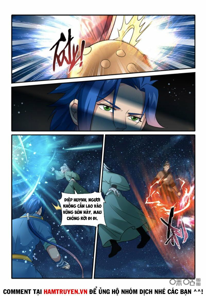 Cửu Tinh Thiên Thần Quyết: Chapter 233