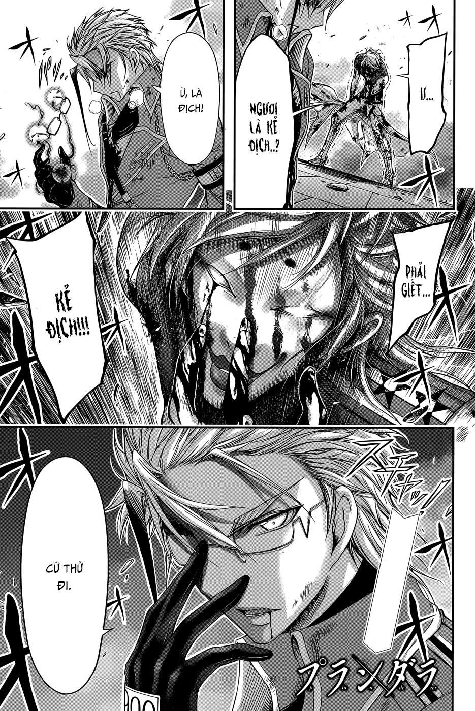 Đi Tìm Sát Tinh Vương: Chapter 11