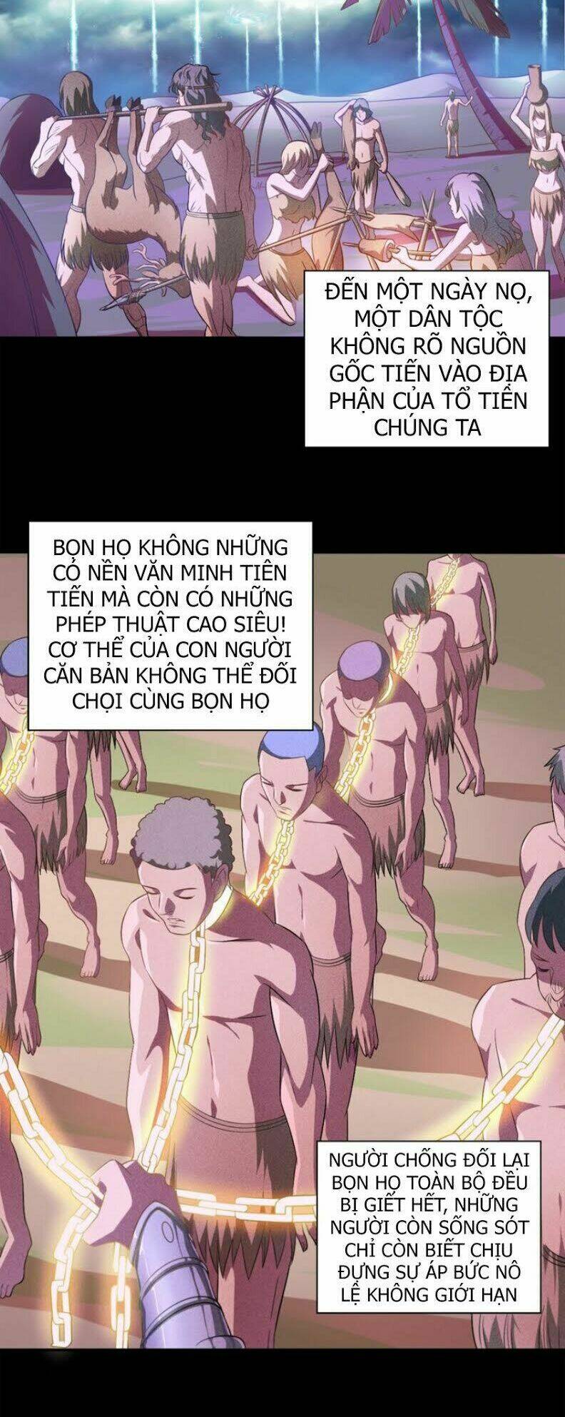 Chín Năm Nghĩa Vụ Tu Chân: Chapter 2