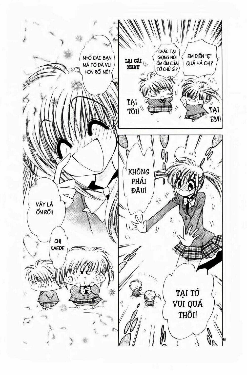 Chiếc Ly Kỳ Diệu: Chapter 11