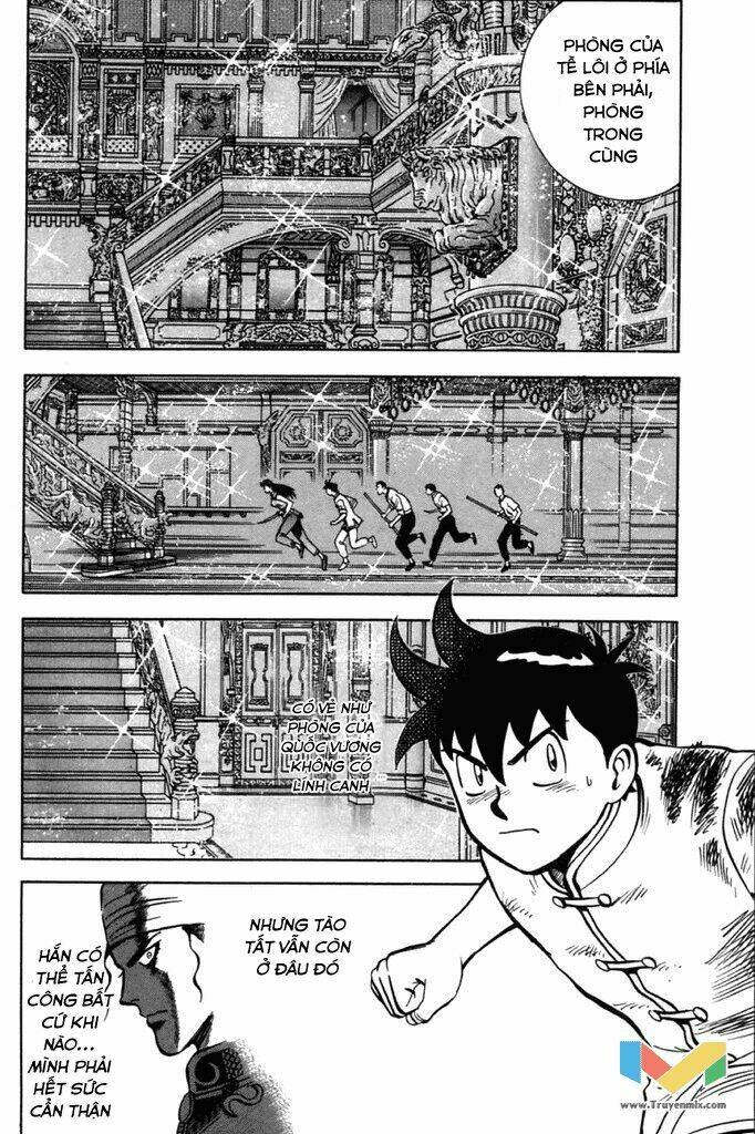 Hoàng Phi Hồng Phần 2: Chapter 28