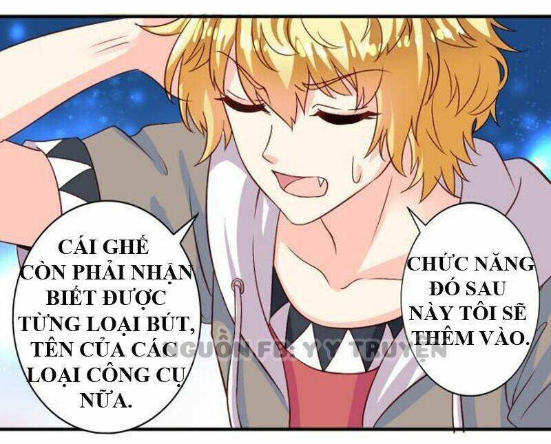 Ngư Thần Đích Nhân Thả Ta Đi: Chapter 13