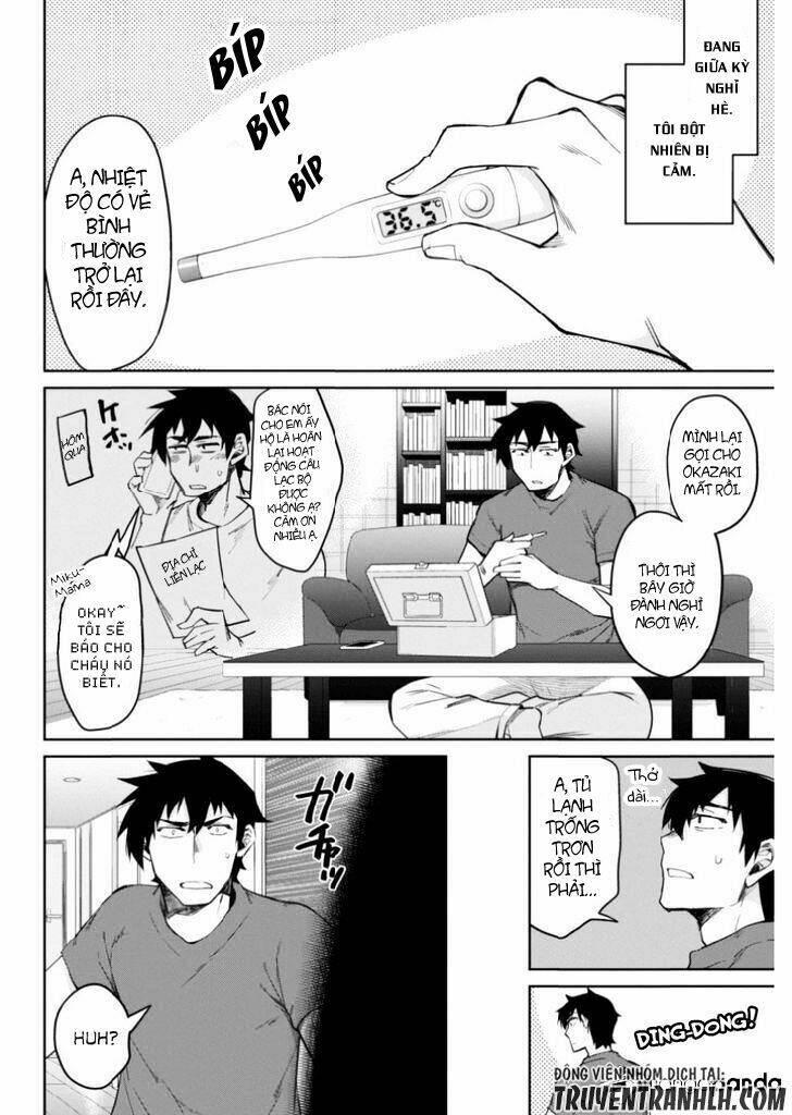 Gal Gohan: Chapter 9