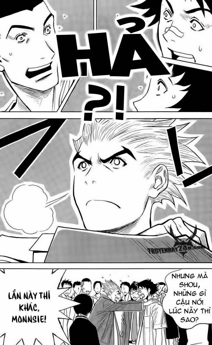 Akumetsu: Chapter 42