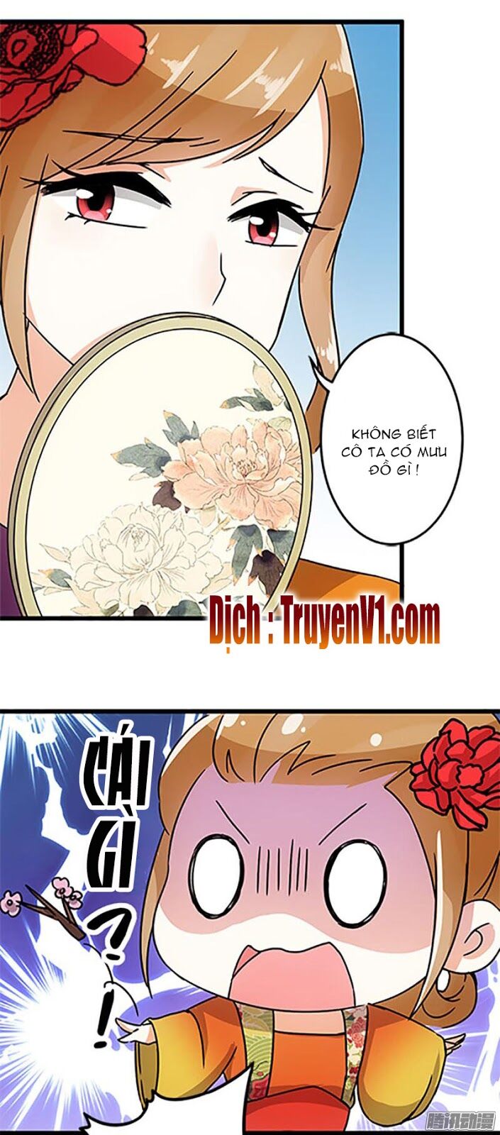 Vương Gia ! Ngươi Thật Bỉ Ổi !: Chapter 46