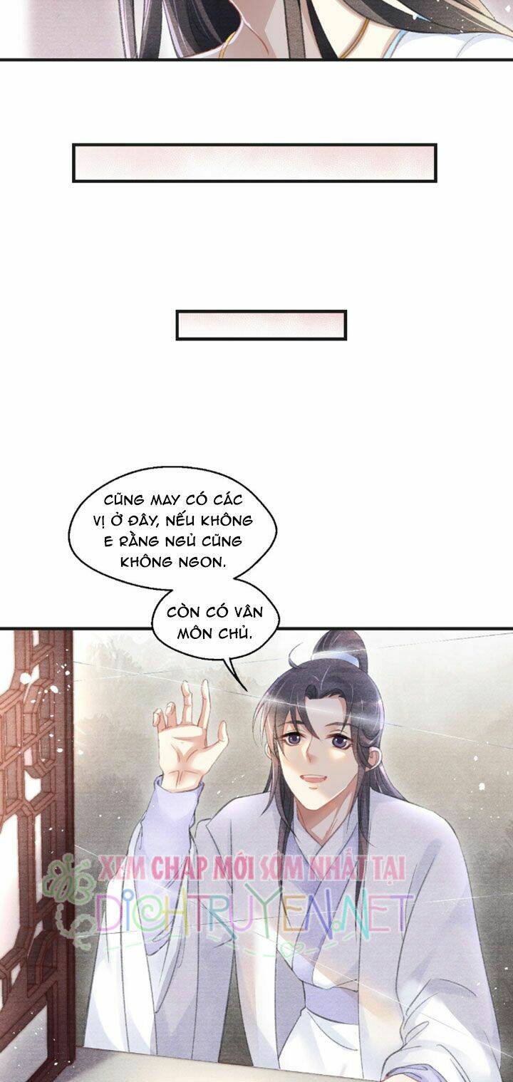 Nhất Kiếm Sương Hàn: Chapter 10