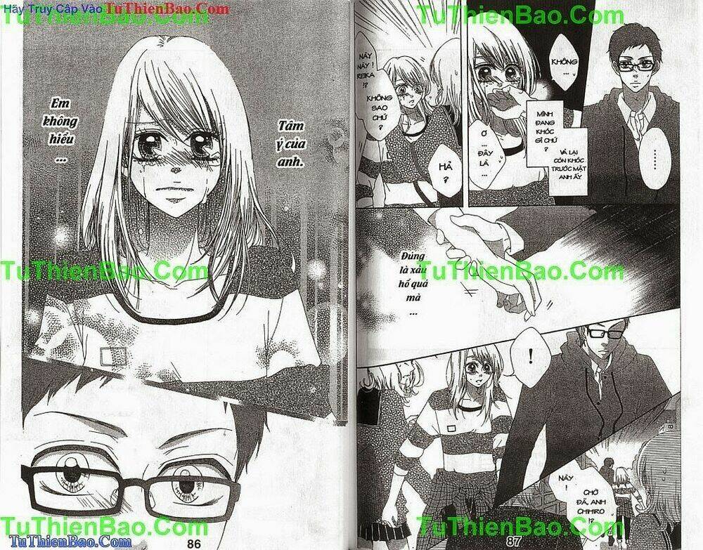 Bí Mật Của Cặp Song Sinh: Chapter 2