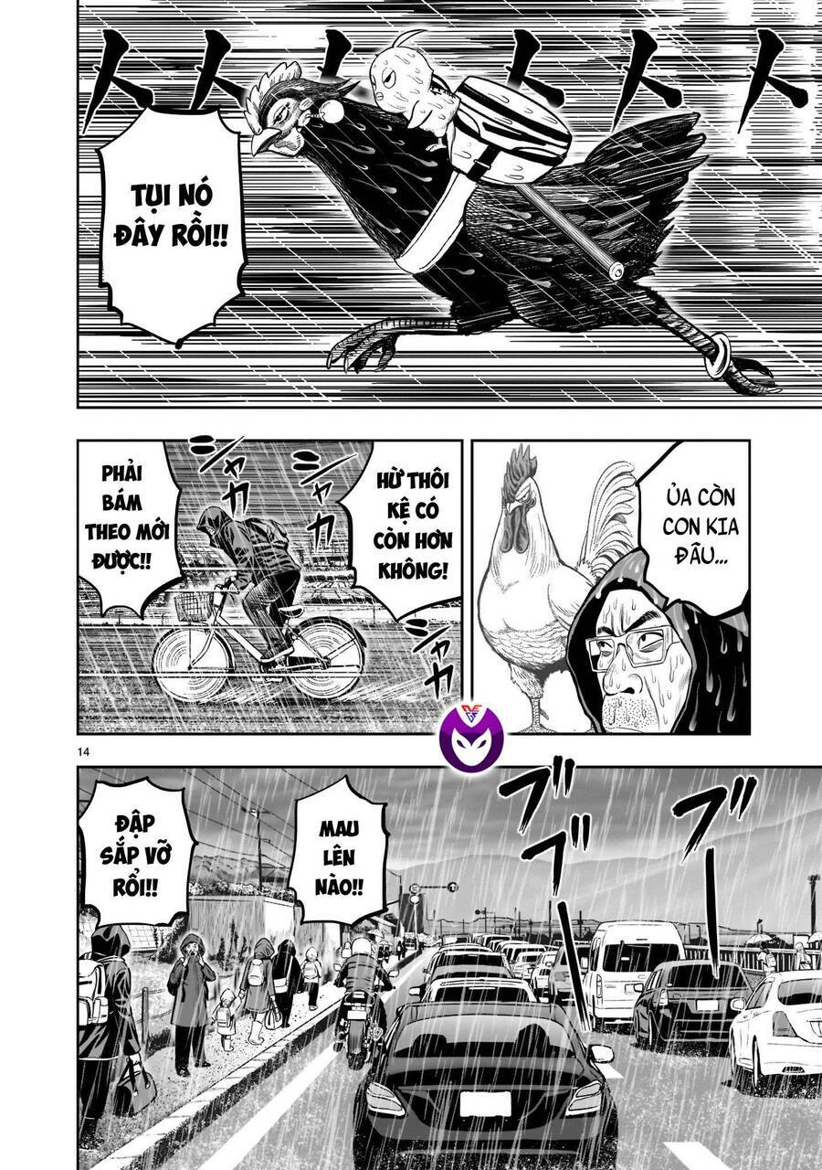 Cự Kê Chiến Ký: Chapter 14