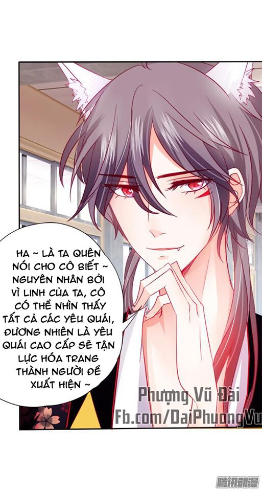Hồ Tiên Hung Bạo: Chapter 5
