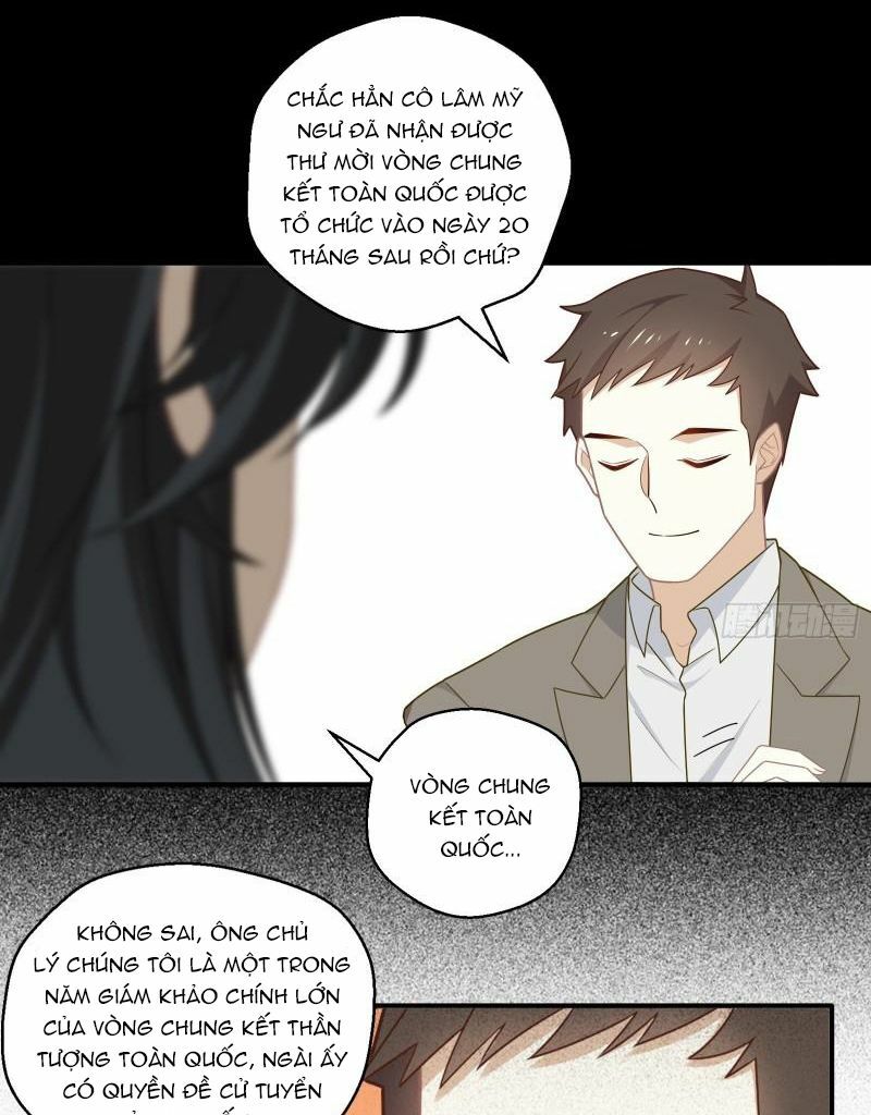 Nữ Phụ Như Tôi Cũng Có Ngày Ra Mắt: Chapter 16