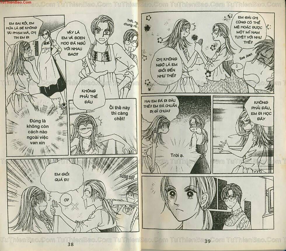 Thiên Sứ: Chapter 6