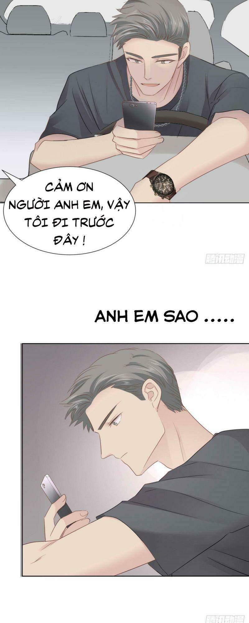 Điều Giáo Gấu Bắc Cực: Chapter 31