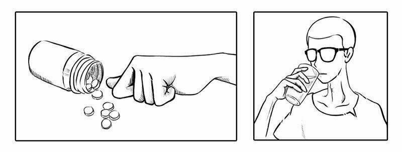 Lịch Sử Bệnh Thần Kinh Của Tôi: Chapter 12