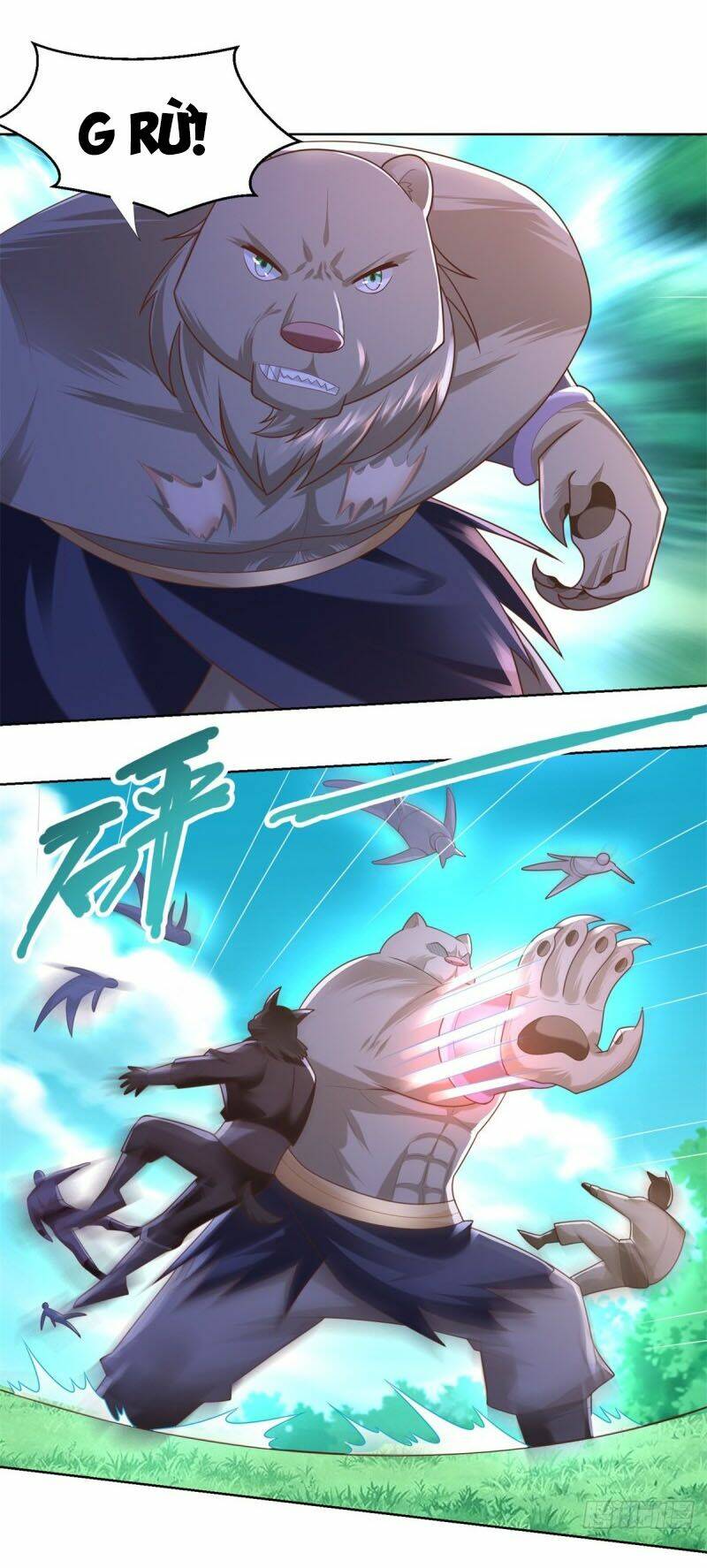 Chí Tôn Trọng Sinh: Chapter 135