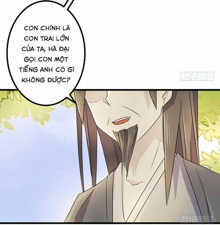 Huyết Mực Sơn Hà: Chapter 11.1