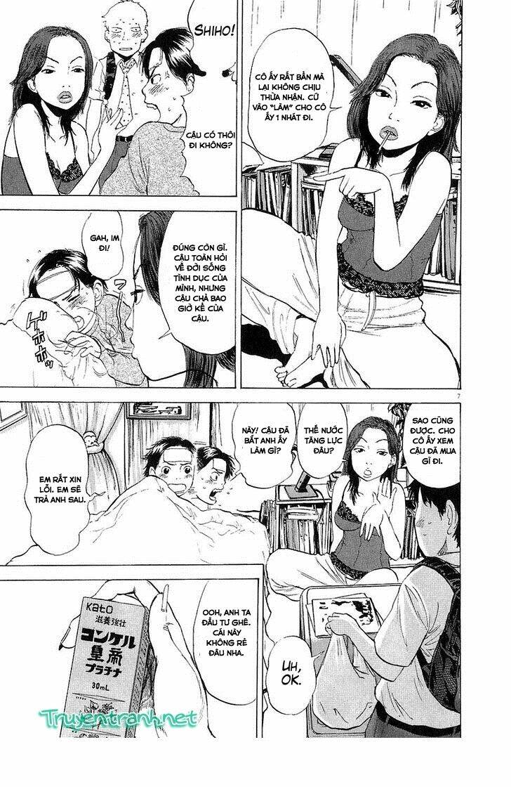 Boy On The Run: Chapter 17